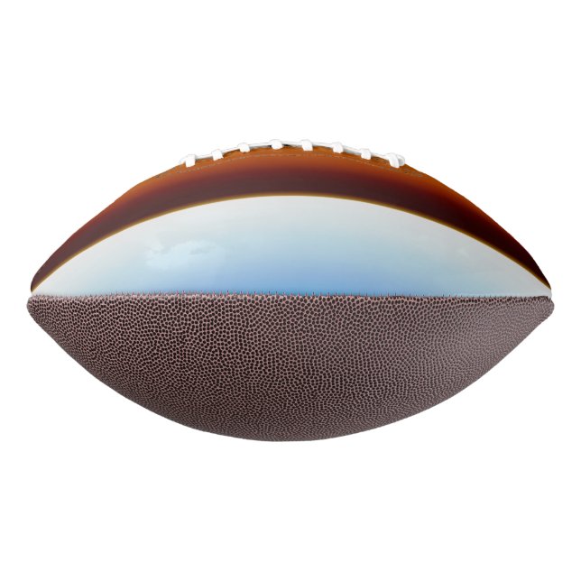 Browns to Blues Football (Rotated 270)