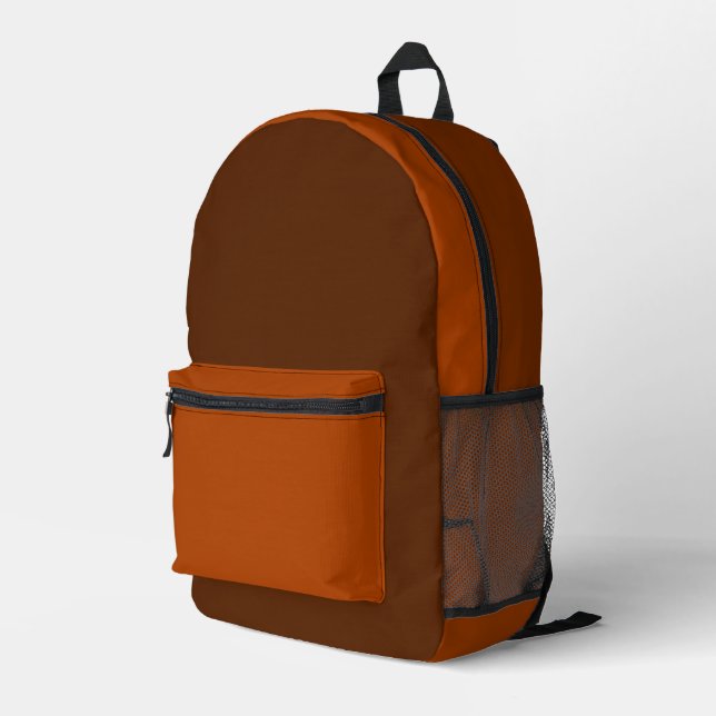 Brownstone Backpack  (Back Corner Right)