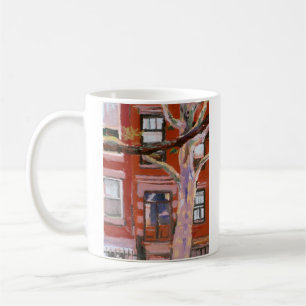 Brownstone Brooklyn, Brownstone Brooklyn Coffee Mug