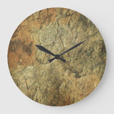 Brownstone Large Clock