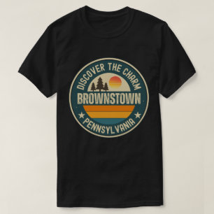 Brownstown, Pennsylvania T-Shirt