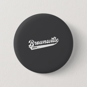 Brownsville Brooklyn New York City _1  Button