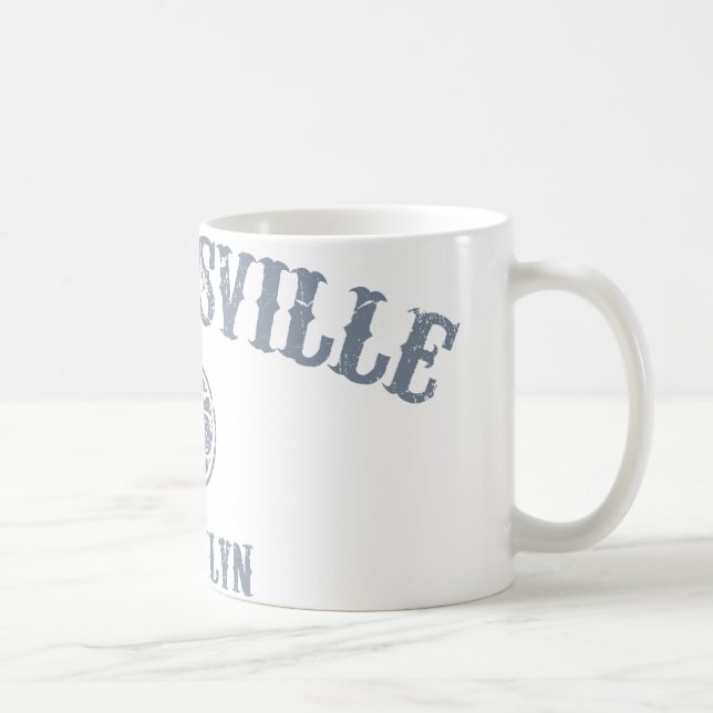 Brownsville Coffee Mug (Right)