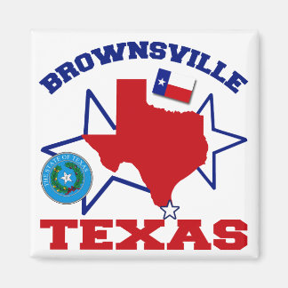Brownsville, Texas Magnet
