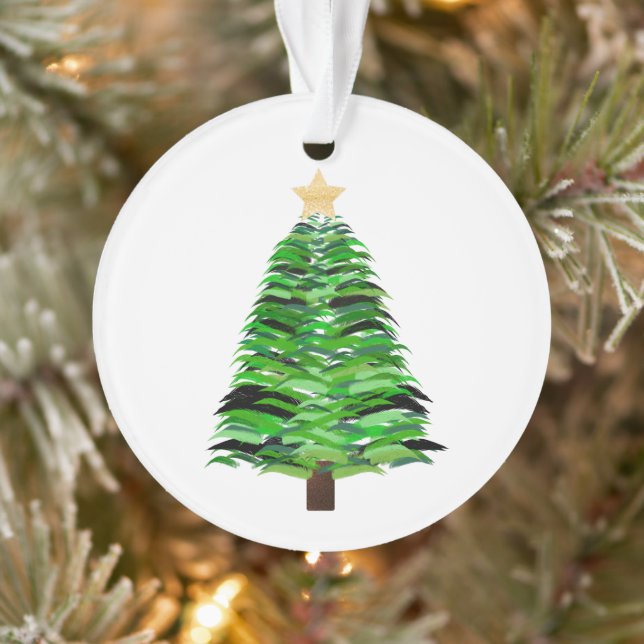 Brows Ornament (Tree)