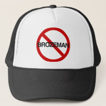 Brozeman Hat
