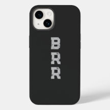 BRR Logo Gray Lettering
