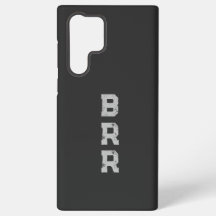 BRR Logo Gray Lettering 