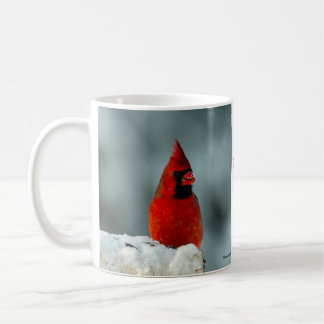 Brrr It's cold... Coffee Mug