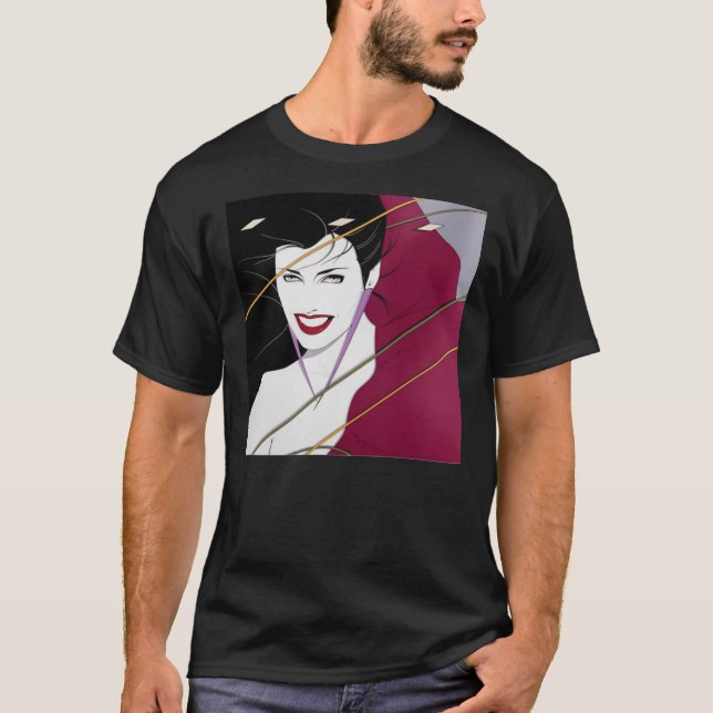 Bruce Banner in Thor Ragnarok Duran Duran&x27;s Ri T-Shirt (Front)