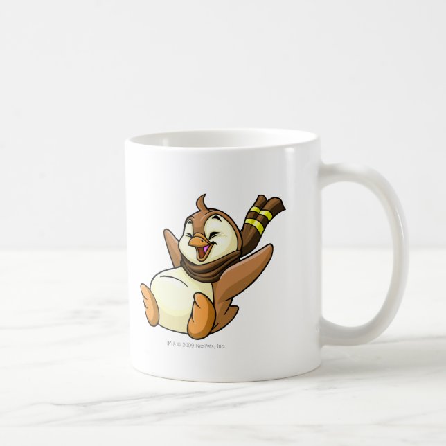 Bruce Brown Coffee Mug (Right)