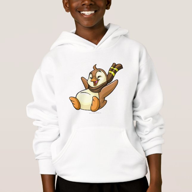 Bruce Brown Hoodie (Front)