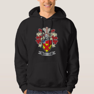 Bruce Family Crest Coat of Arms Hoodie