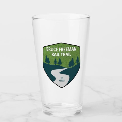 Bruce Freeman Rail Trail Glass