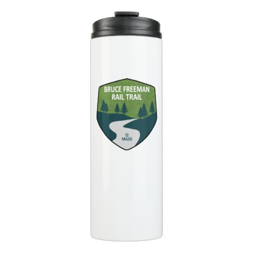 Bruce Freeman Rail Trail Thermal Tumbler