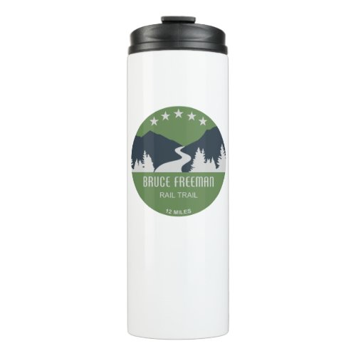 Bruce Freeman Rail Trail Thermal Tumbler