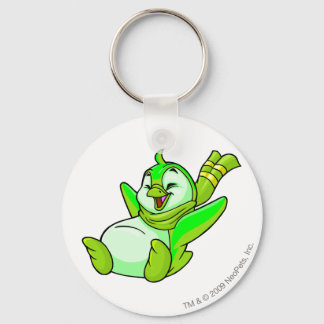 Bruce Glowing Keychain