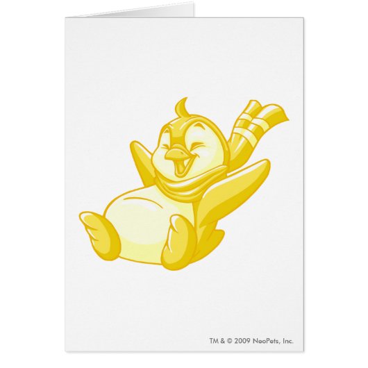 Bruce Gold Cards (Front)