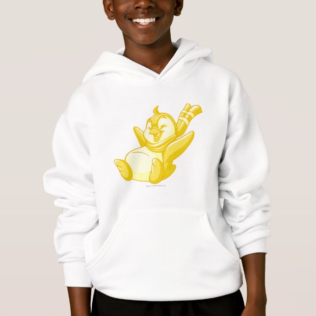 Bruce Gold Hoodie (Front)