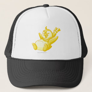 Bruce Gold Trucker Hat