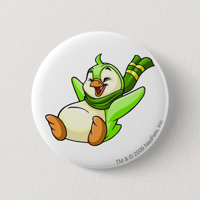 Bruce Green Button (Front)