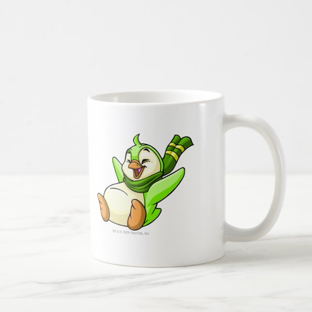 Bruce Green Coffee Mug (Right)