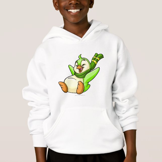 Bruce Green Hoodie (Front)