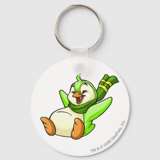 Bruce Green Keychain