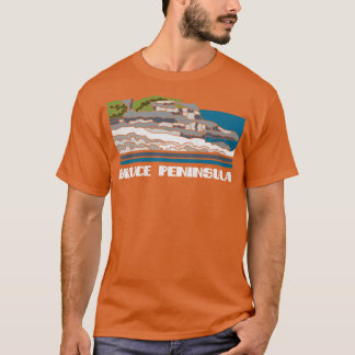 Bruce Peninsula National Park Nature Lover Vintage T-Shirt