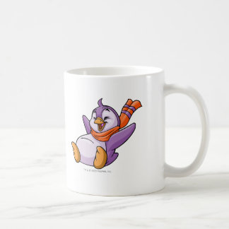 Bruce Purple Coffee Mug