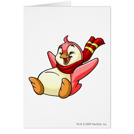 Bruce Red Cards (Front)