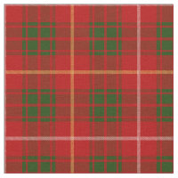 Bruce Scottish Clan Tartan