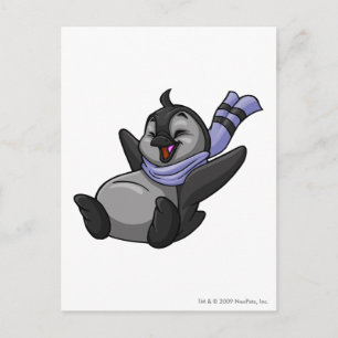 Bruce Shadow Postcard