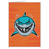 Bruce - Shark Attack (Front)