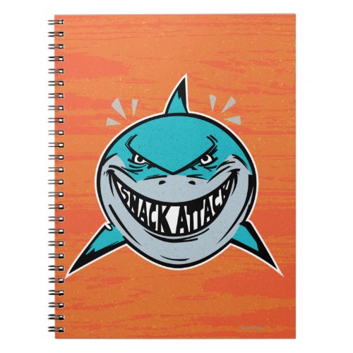 Bruce _ Shark Attack Notebook