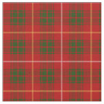Bruce Tartan Print Fabric