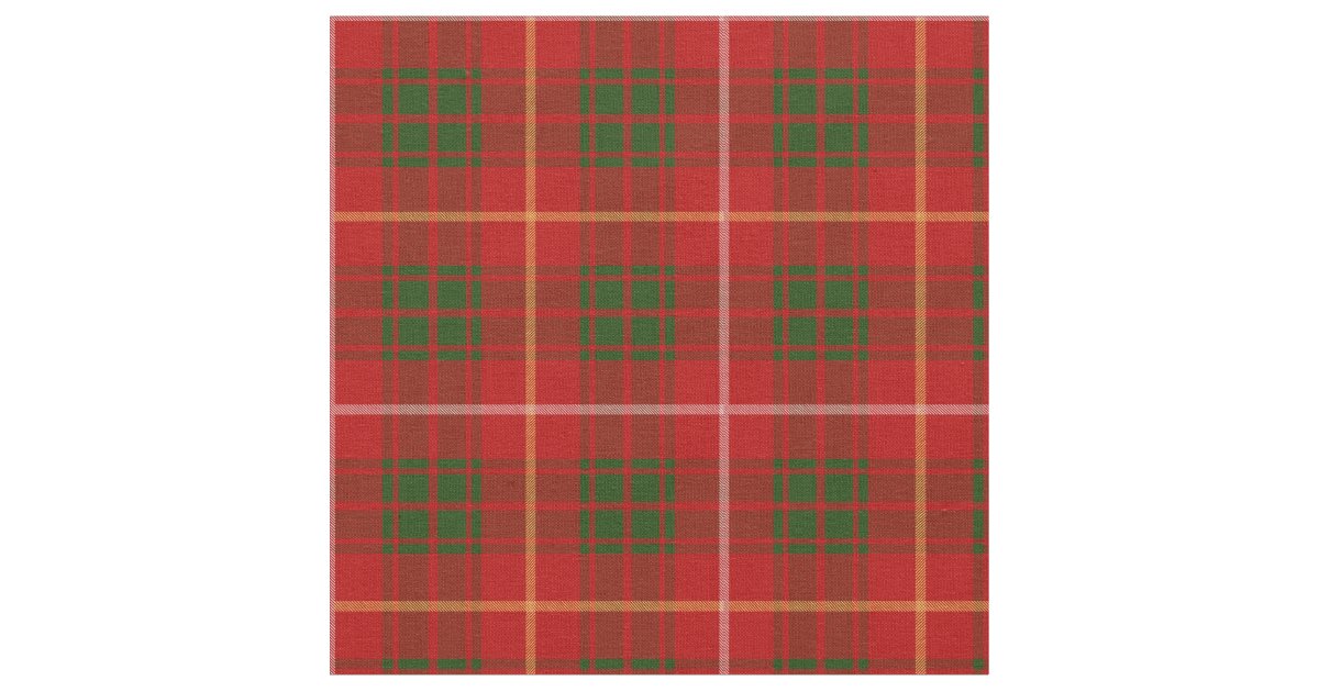 Bruce Modern Tartan T-Shirt Half of Me - Cross Style