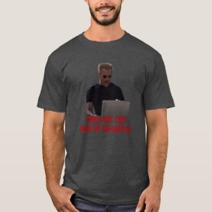 Bruce Willis T-Shirt