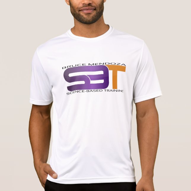 Bruce's Sport-Tek T-Shirt (Front)