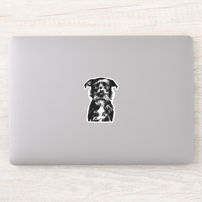BruceWayne Sticker (Computer)