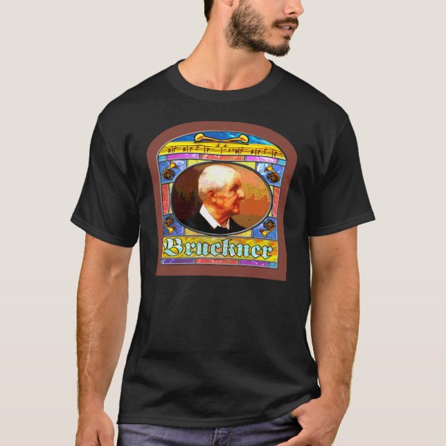 BRUCKNER T-Shirt (Front)