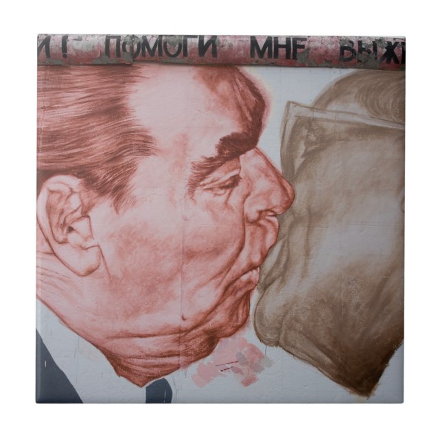 Bruderkuss Tile (Front)