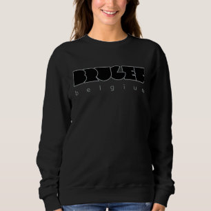 Bruges 1970s Bold Sweatshirt