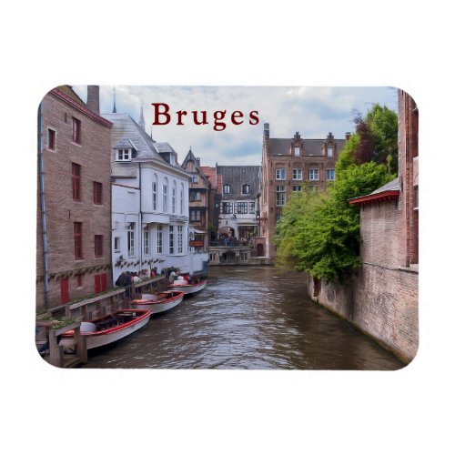 Bruges 25   magnet