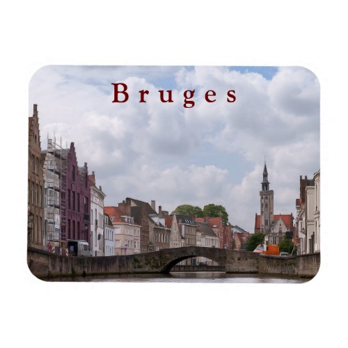 Bruges 31   magnet