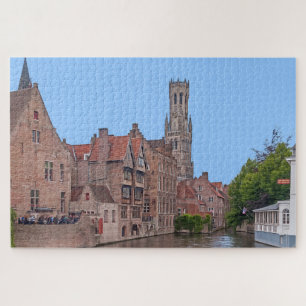 Bruges #43 jigsaw puzzle