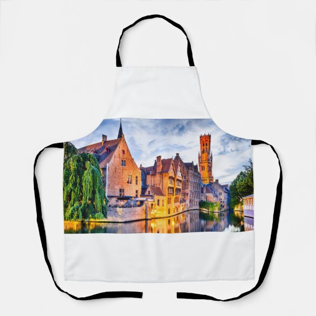 Bruges Apron (Front)