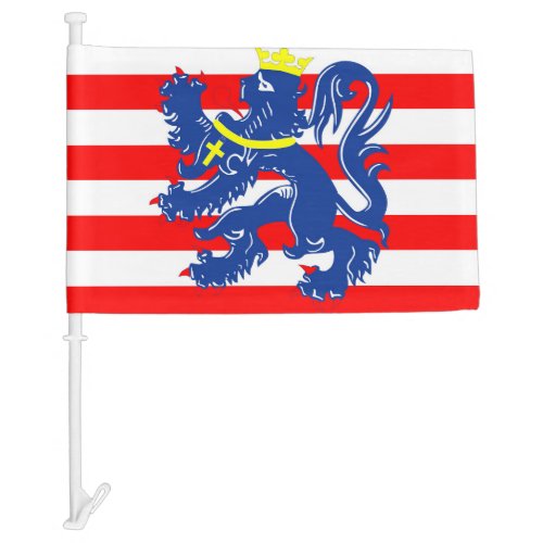 Bruges city Flag Belgium symbol