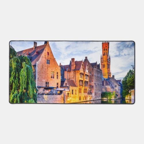 Bruges Desk Mat