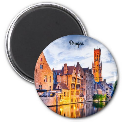 Bruges Magnet